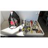 Image 1 : HUSKY TOOL BAG WITH CONTENTS