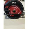 Image 2 : SKIL 7 1/4 INCH CIRCULAR SAW - TESTED WORKING