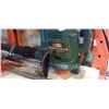 Image 2 : BLACK AND DECKER ELECTRIC BLOWER WORKING WITH MANUAL DRILL AND BAR CLAMP