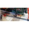 Image 3 : BLACK AND DECKER ELECTRIC BLOWER WORKING WITH MANUAL DRILL AND BAR CLAMP
