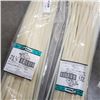 Image 2 : 200 NEW 21" ZIP TIES