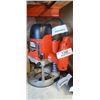 Image 1 : BLACK AND DECKER 1 3/4 HP PLUNGE ROUTER