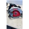 Image 2 : CRAFTSMAN CIRCULAR SAW AND RYOBI PALM SANDER