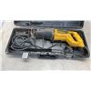 Image 2 : DEWALT SAWZALL RECIPROCATING SAW