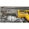Image 3 : DEWALT SAWZALL RECIPROCATING SAW