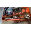 Image 2 : WALTER 1131 ROTARY HAMMER DRILL WITH BITS