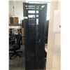 Image 2 : APC BLACK 7' MOBILE RACKMOUNT SERVER CABINET