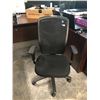 Image 2 : BLACK MESH BACK FULLY ADJUSTABLE TASK CHAIR