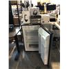 Image 2 : RCA STAINLESS STEEL BAR FRIDGE & WHITE DANBY MICROWAVE