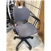 Image 2 : GREY STEELCASE UNO MOBILE TASK CHAIR