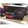 Image 2 : REPUBLIC OF GAMERS ROG STRIX B550-F GAMING MOTHERBOARD