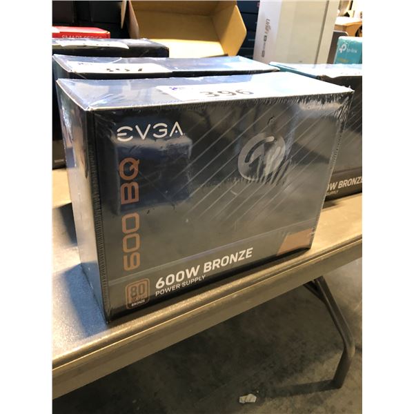 EVGA 600 BQ BRONZE POWER SUPPLY