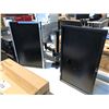 Image 3 : MICROSOFT WIRELESS 850 KEYBOARD WITH MOUSE, DUAL DESK MOUNT SWIVEL MONITOR ARM, HP 22" MONITOR, &