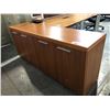 Image 1 : MAPLE 6" CREDENZA