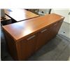Image 2 : MAPLE 6" CREDENZA