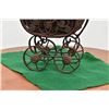 Image 4 : Metal and Canvas Baby Doll Buggy