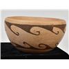 Image 3 : Historic Native American Hopi Pottery Bowl
