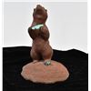 Image 1 : Pot Porry Slab Pottery Bear Sculpture