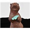 Image 3 : Pot Porry Slab Pottery Bear Sculpture