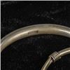 Image 4 : 2 Chinese Tibetan Bangle Bracelets