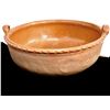 Image 1 : Large Mexican Redware Pottery Bowl