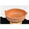 Image 2 : Large Mexican Redware Pottery Bowl