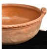 Image 5 : Large Mexican Redware Pottery Bowl