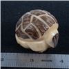 Image 2 : Zuni Carved Tagua Nut Armadillo Fetish