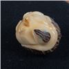 Image 7 : Zuni Carved Tagua Nut Armadillo Fetish
