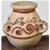 Image 1 : Mexican Miniature Huastecan Pottery Vase