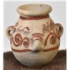 Image 2 : Mexican Miniature Huastecan Pottery Vase
