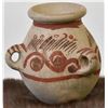 Image 3 : Mexican Miniature Huastecan Pottery Vase