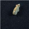 Image 12 : Small Zuni Turquoise Mountain Lion Fetish