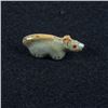 Image 1 : Small Zuni Turquoise Mountain Lion Fetish