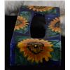 Image 2 : Mexican Talavera Pottery Tissue Box