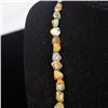 Image 10 : Navajo Nevada Green Turquoise Nugget Necklace