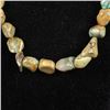 Image 8 : Navajo Nevada Green Turquoise Nugget Necklace