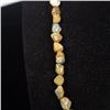 Image 9 : Navajo Nevada Green Turquoise Nugget Necklace