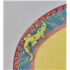 Image 3 : Large Ceramic Pottery Lizard Platter by Silverman