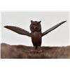 Image 2 : EarthView Handcrafted Ironwood Owl Statue