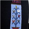 Image 2 : Navajo Tree of Life Beaded Necklace with Earrings