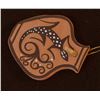 Image 2 : Zuni Decorative Pottery Ornament by P. Peynesta