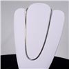 Image 4 : Sterling Silver Herringbone Chain