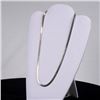 Image 5 : Sterling Silver Herringbone Chain