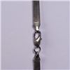 Image 7 : Sterling Silver Herringbone Chain