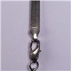 Image 9 : Sterling Silver Herringbone Chain