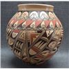 Image 2 : HOPI INDIAN  POTTERY VASE ( LORETTA POLEAHLA)