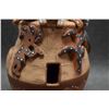 Image 10 : JEMEZ INDIAN POTTERY VASE (FELICIA FRAGUA)