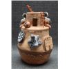 Image 3 : JEMEZ INDIAN POTTERY VASE (FELICIA FRAGUA)