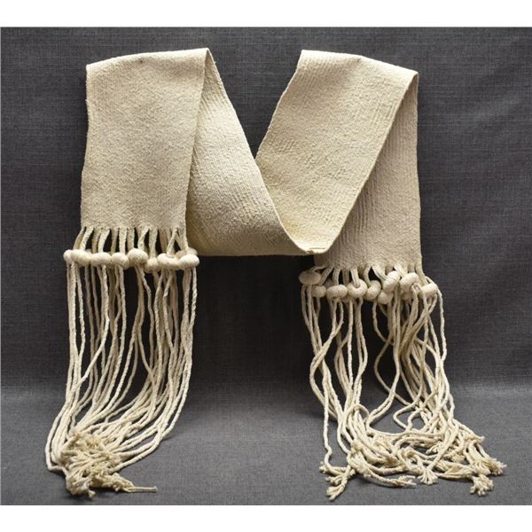 HOPI INDIAN RAIN SASH